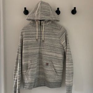Women’s Small Carhartt Zip Hoodie